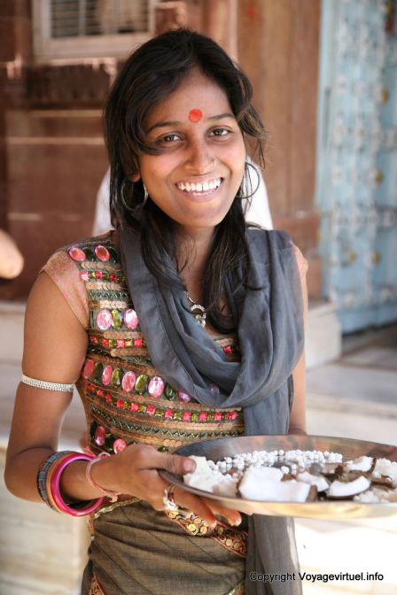 Osyan Sachiya Mata Temple - India