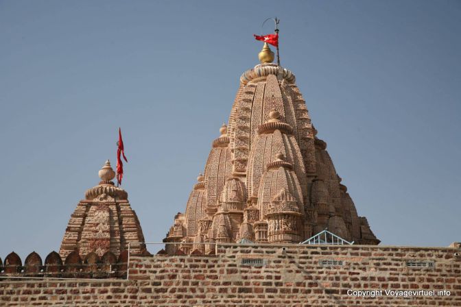 Osyan Sachiya Mata Temple - India