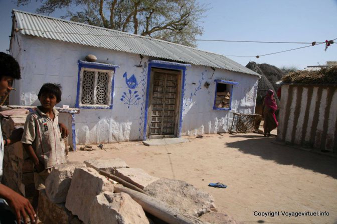 Pokaran Road Maison Paysanne - India