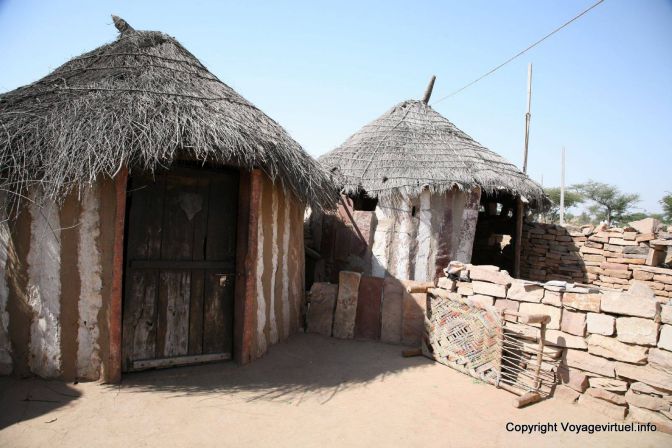 Pokaran Road Maison Paysanne - India