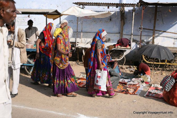 Pushkar - India