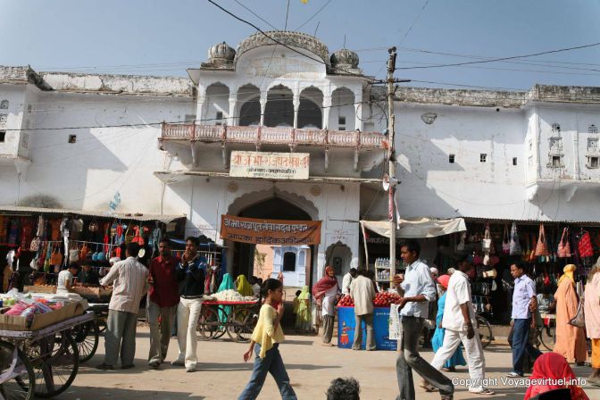Pushkar - India