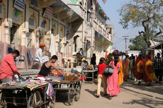 Pushkar - India