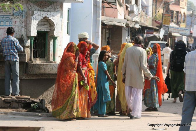Pushkar - India
