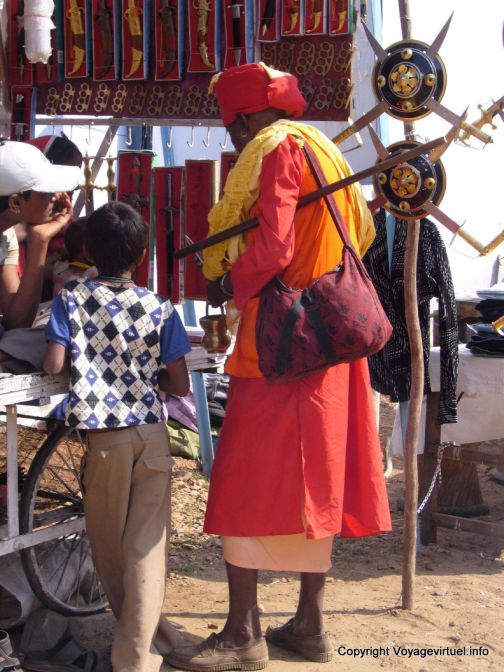Pushkar - India