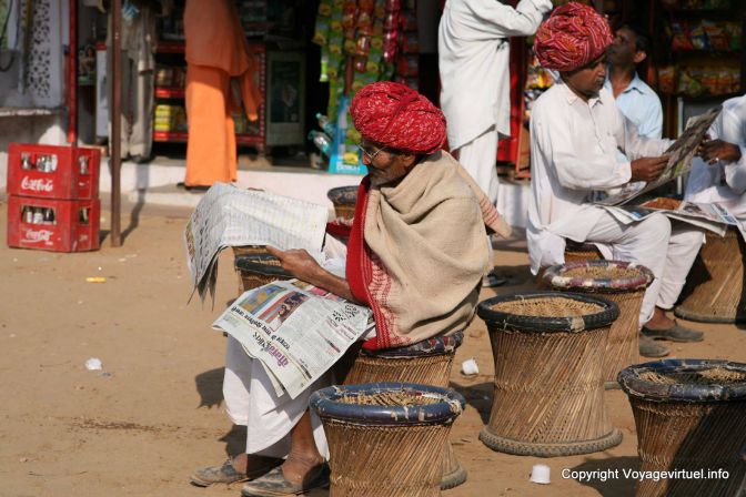 Pushkar - India