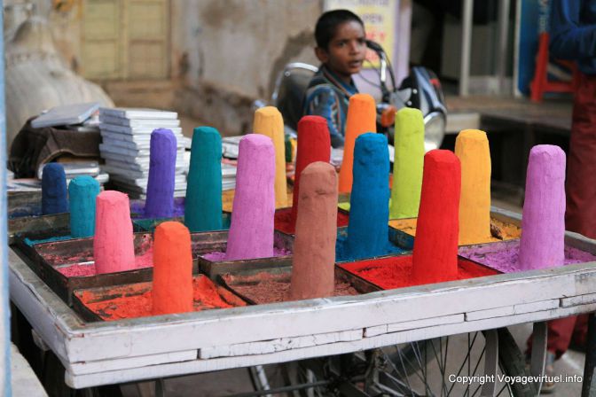 Pushkar - India