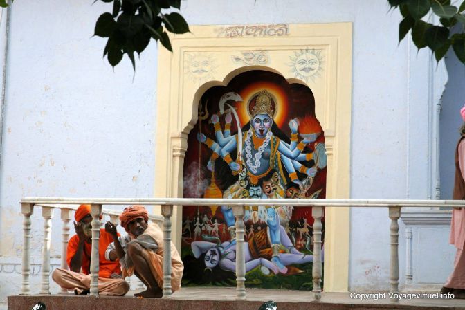 Pushkar Shiva Temple - India