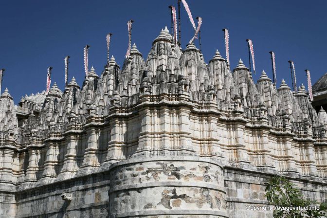 Ranakpur Temple Adinath - India