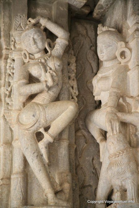 Ranakpur Temple Adinath - India