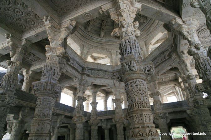 Ranakpur Temple Adinath - India