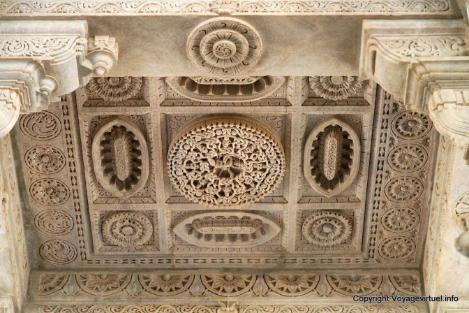 Ranakpur Temple Adinath - India