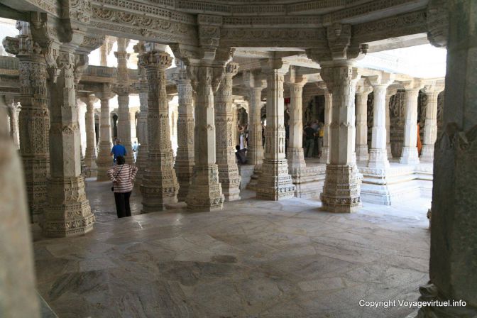 Ranakpur Temple Adinath - India