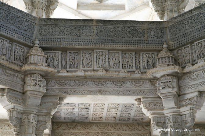 Ranakpur Temple Adinath - India