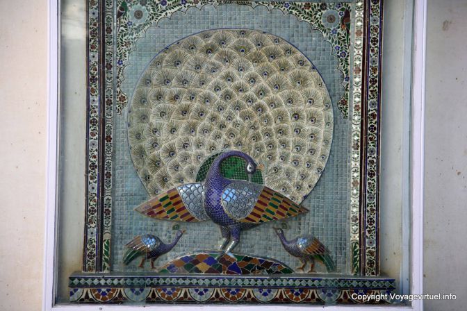 Udaipur City Palace - India