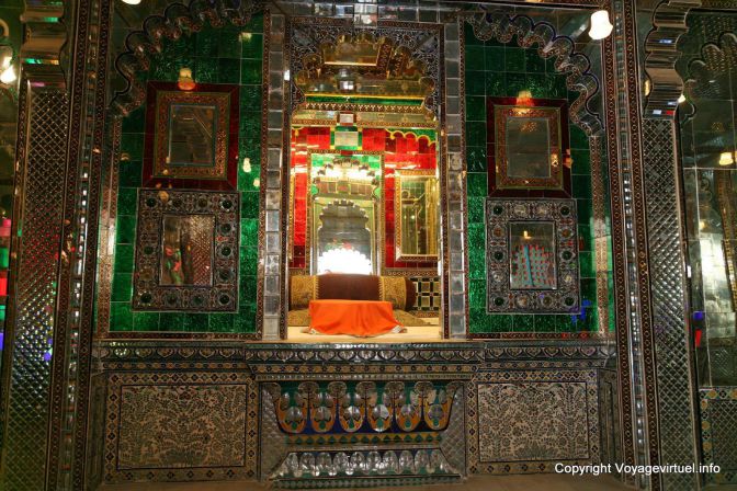 Udaipur City Palace - India