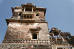 Chittorgarh khumbhat palais.