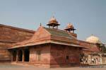 Fatehpur sikri.