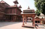 Fatehpur sikri.