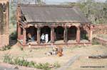 Fatehpur sikri.