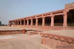 Fatehpur sikri.