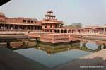 Fatepuhr Sikri anup talao.