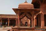 Fatepuhr Sikri daulat khana astrologers seat.