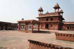 Fatepuhr Sikri diwan i khas.