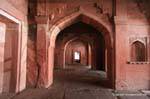 Fatepuhr Sikri diwan khana i khas.