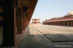 Fatepuhr Sikri ecuries.