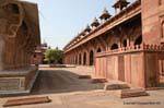Fatepuhr Sikri jama masjid.