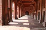 Fatepuhr Sikri jama masjid.