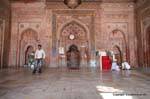 Fatepuhr Sikri jama masjid.