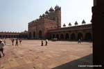 Fatepuhr Sikri jama masjid.