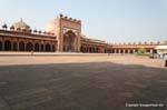 Fatepuhr Sikri jama masjid.