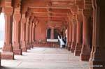 Fatepuhr Sikri panch mahal.