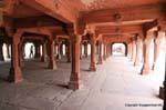 Fatepuhr Sikri panch mahal.