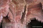 Fatepuhr Sikri raja birbal mahal i ilahi.