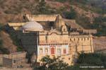 Jaipur amber.