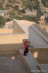 Jaipur amber palace.