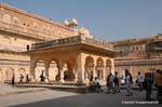 Jaipur amber palace.