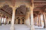 Jaipur amber palace diwan i amm.