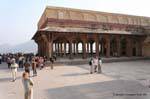 Jaipur amber palace diwan i amm.