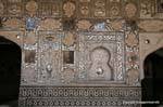 Jaipur amber palace diwan i khas chambre d hiver.