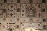 Jaipur amber palace diwan i khas chambre d hiver.