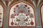 Jaipur amber palace ganesh pol.