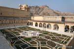 Jaipur amber palace janana bag jardin des femmes.