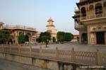 Jaipur city palace.