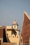 Jaipur jantar mantar observatoire petit samrat yantra.