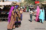 Jaisalmer amar sagar gate market.